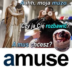 amuse