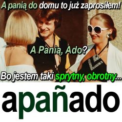 apańado