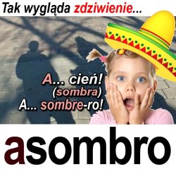 asombro
