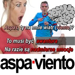 aspaviento