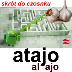 atajo al ajo