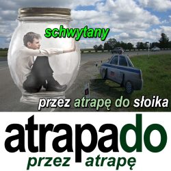 atrapado