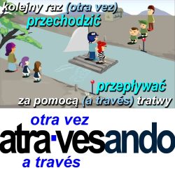 atravesar
