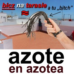 azote en azotea