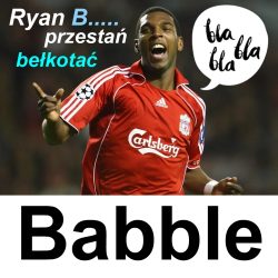 babble
