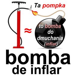 bomba de inflar